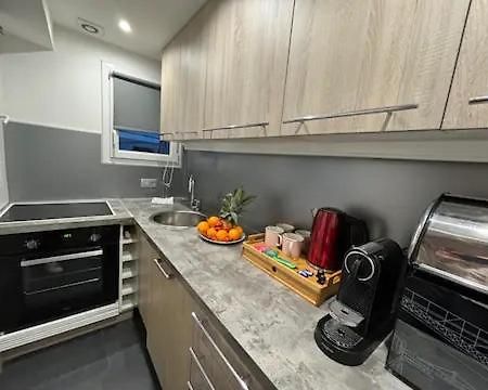 Elegant T2 Clim & Balcon - Plein Centre Канни Екстер'єр фото