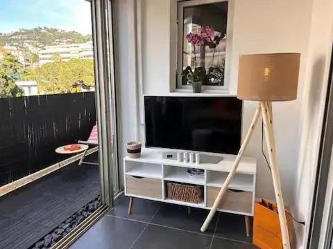 Elegant T2 Clim & Balcon - Plein Centre Канни Екстер'єр фото